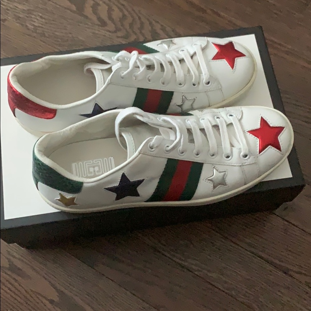Gucci sneakers